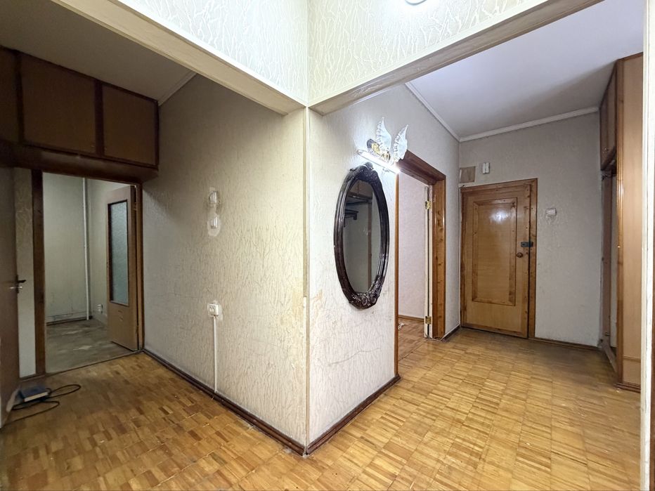 3 Комнаты 3/1/5 Тузель 3, Конечка, Под Ипотеку, 40 Лет Победы