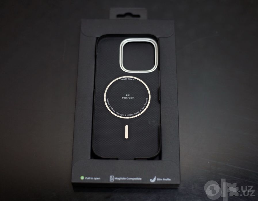 Case pitaka iphone 16 pro ultra slim