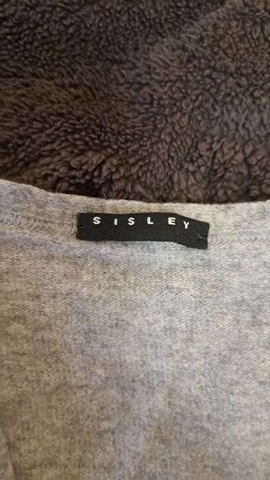 Уникална жилетка Sisley.