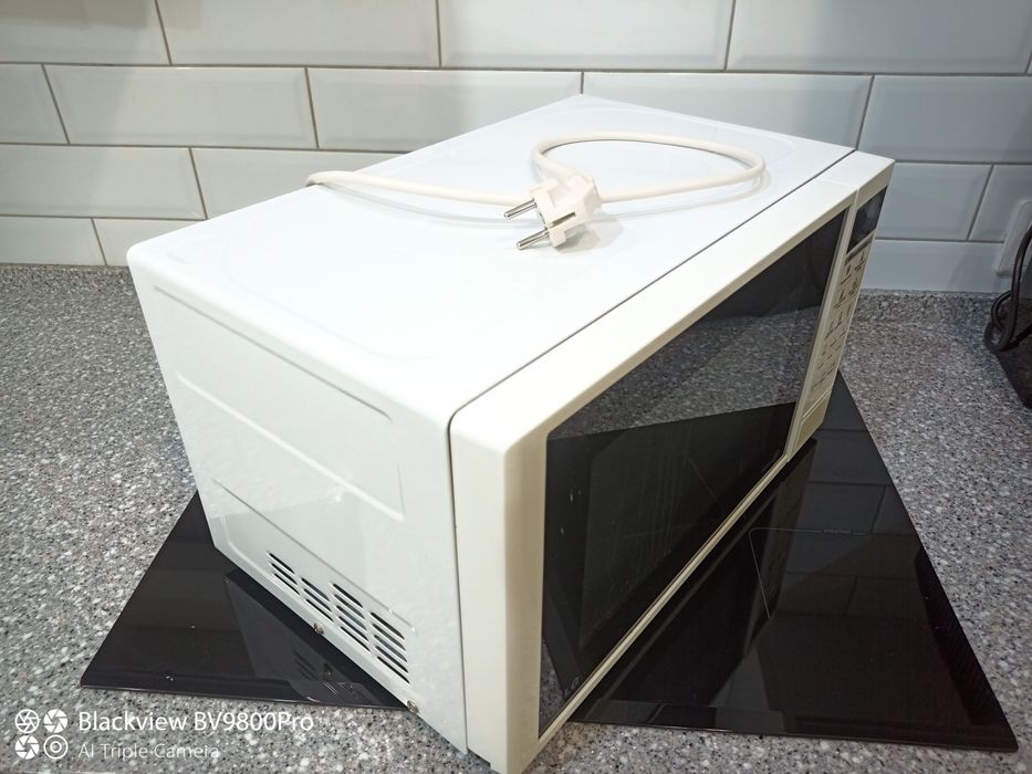 Микроволновка LG