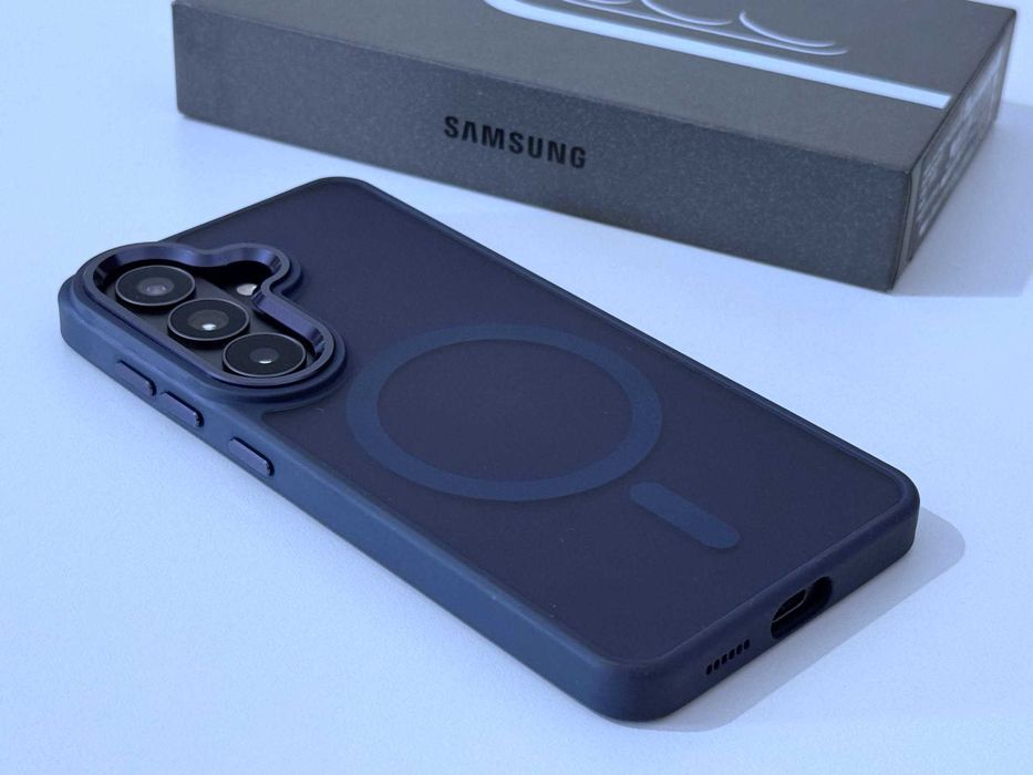 Бартер! НОВ! Samsung Galaxy S26 256GB Black (Черен) 18 Цикъла.