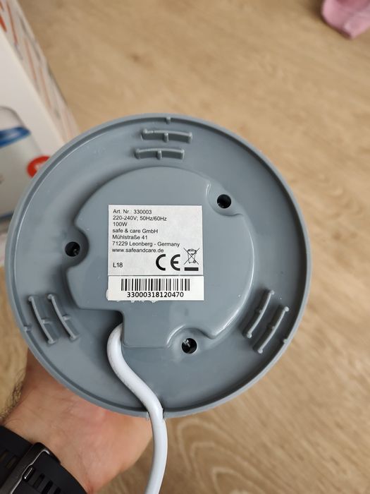 Încălzitor biberon