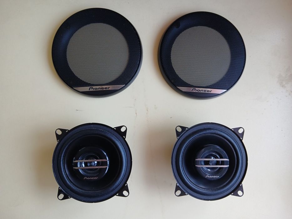 Продам колонки Pioneer TS-G1020F