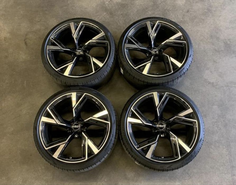 Ауди джанти 22 цола