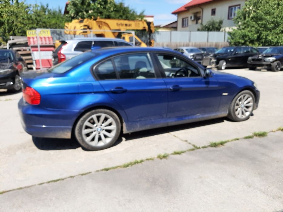 Usi bmw e90 facelift