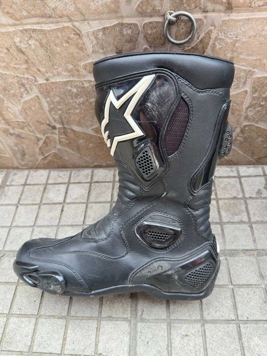 Мото ботуши Alpinestars S-MX 5 – размер 45