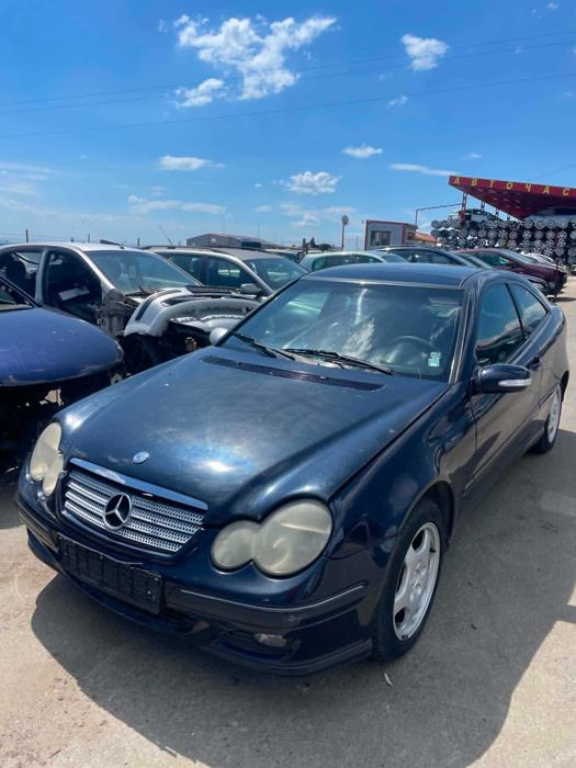 Mercedes-Benz C 220 143к,с,