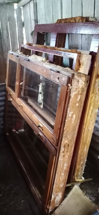 Продам деревянные окна