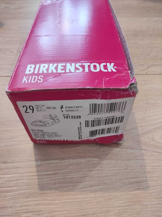 Sandale Birkenstock 29