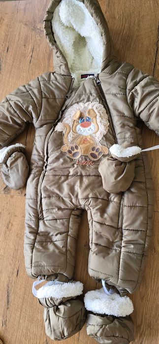 Бебешки космонавт