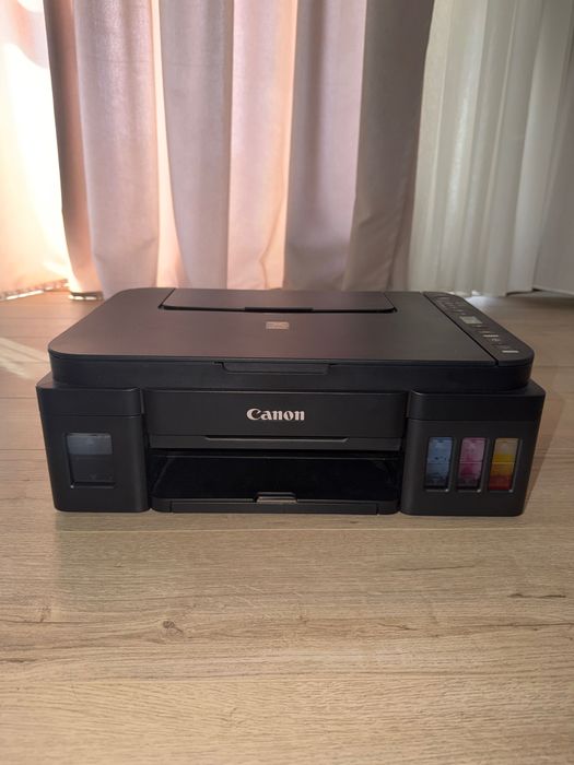 Принтер canon pixma g3410