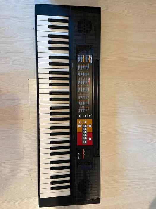 Yamaha PSR-F51 - claviatură/orgă electronică portabilă