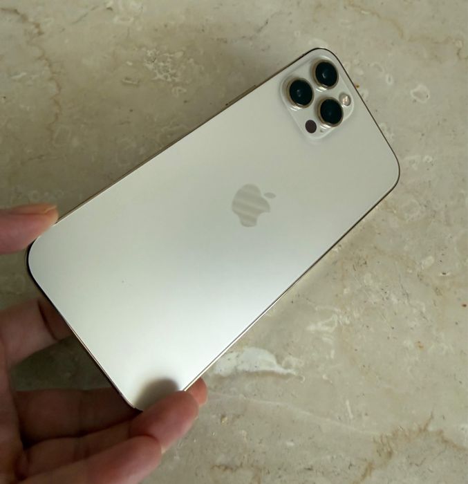 iPhone 12 PRO MAX de 256 GB