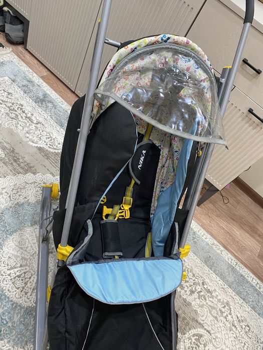 Санки коляска