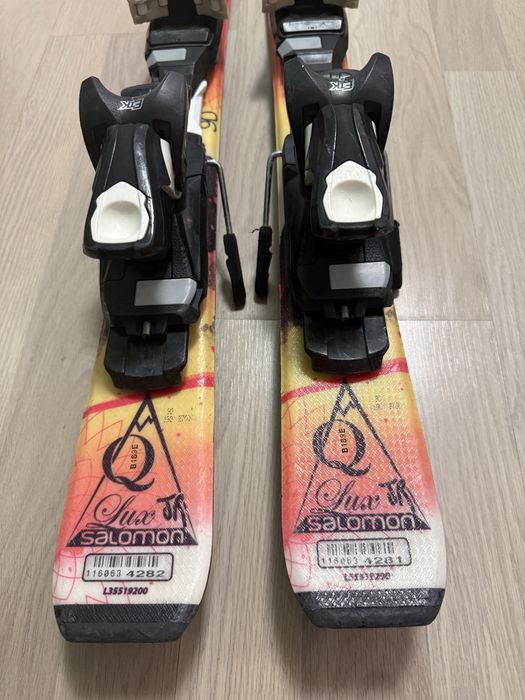 Детски ски 90 см Salomon