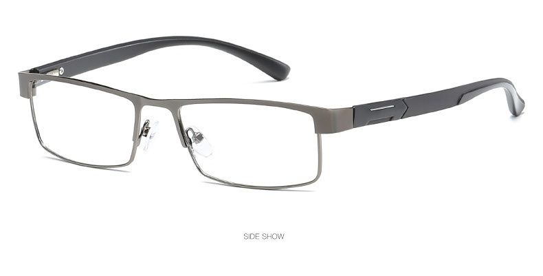 Очила за компютър от "0.00до +3. 25" с предпазване от синя цвят, с дио