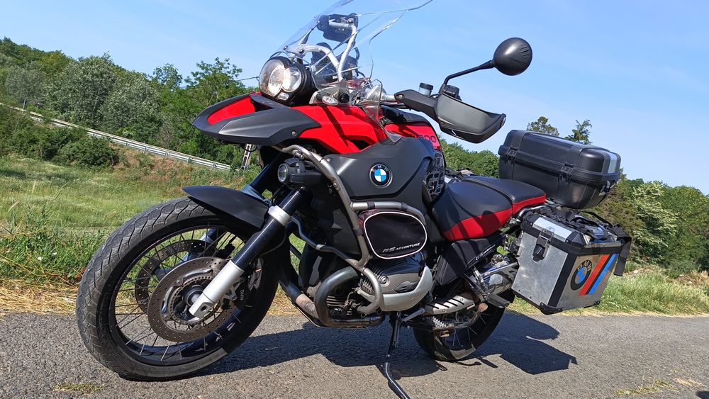Vând BMW R1200 GS Adventure