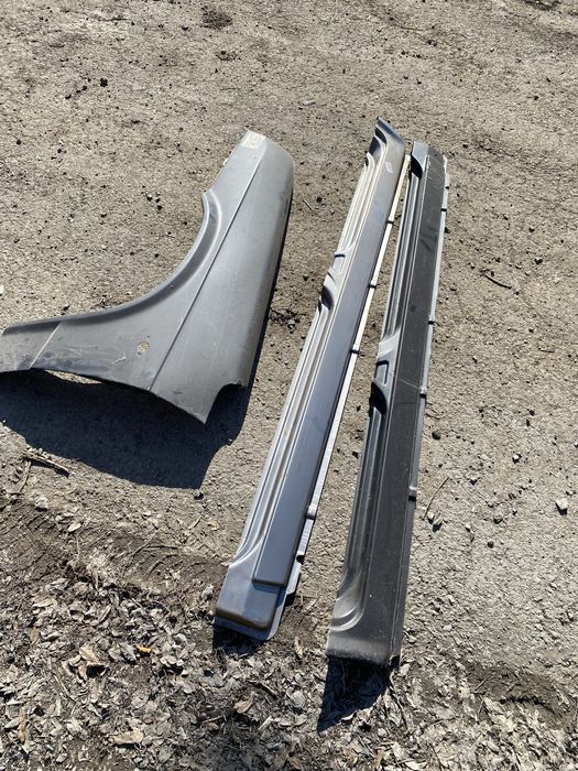 Крыло пароги Ваз девятка оригинал