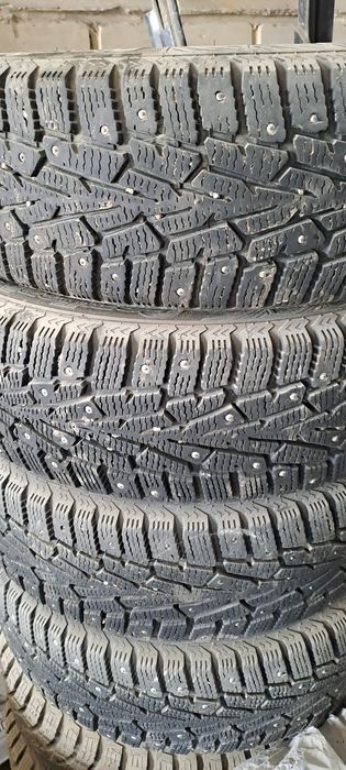 Продам зимнюю резину