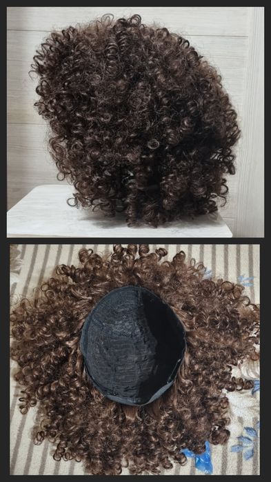 Продам парики, хвосты