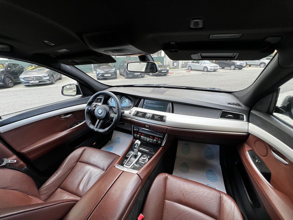 Bmw 530D GRAN TURISMO X-Drive An Fab.10/2010 // Inscris Ro ! Accept Unele Variante