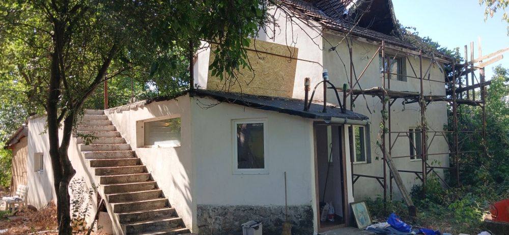 Casa  Insula Mures Arad