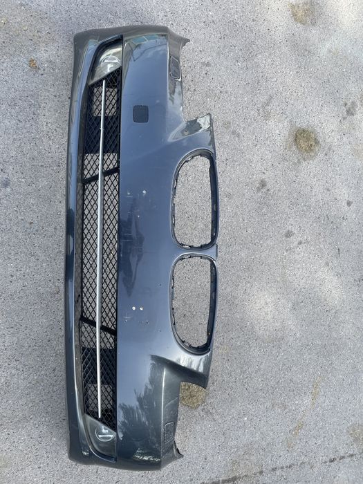 Бампер от е60 рестайлинг