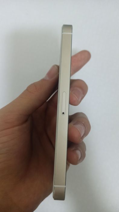 Iphone 5s золотой