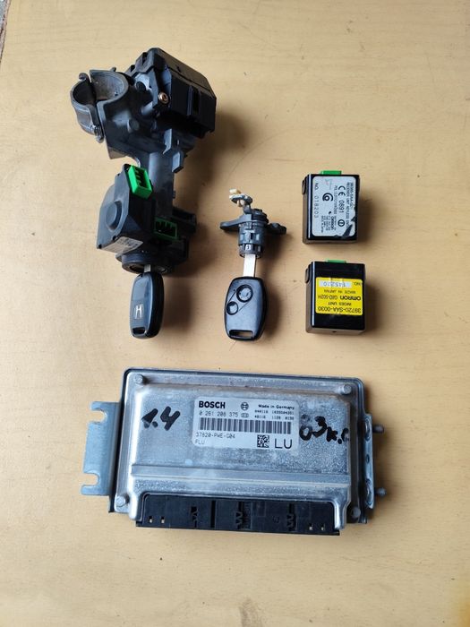 Части за Honda jazz 1.2 и 1.4