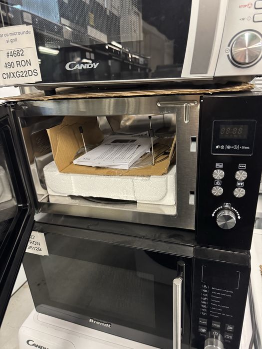 Cuptor cu microunde combinat Severin MW 7752