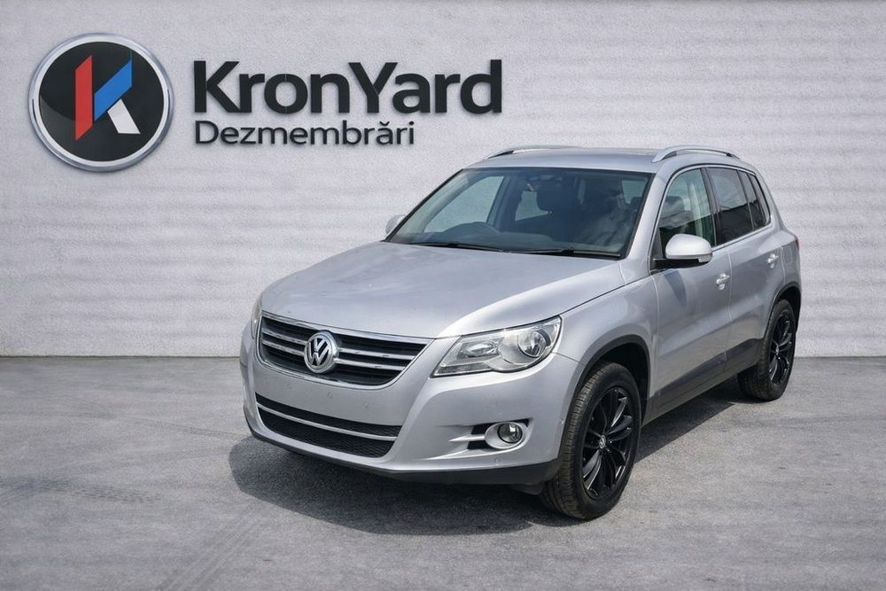 Pompa injectie / inalte Volkswagen Tiguan 5N 2.0 TDI 2007 - 2011 140CP CBAB (963) Diesel ...