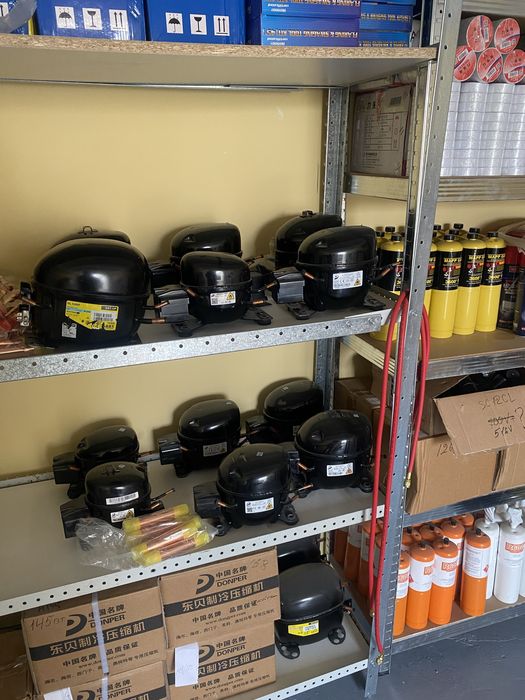 Ремонт холодильников и морозильников