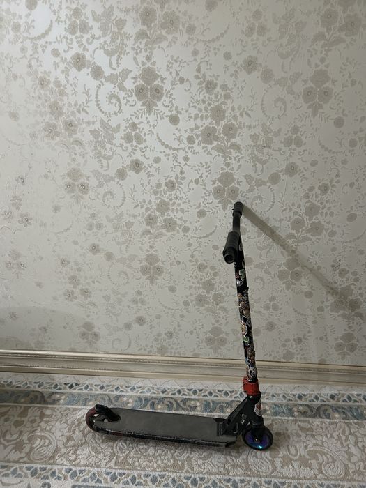 Самокат трюковой
