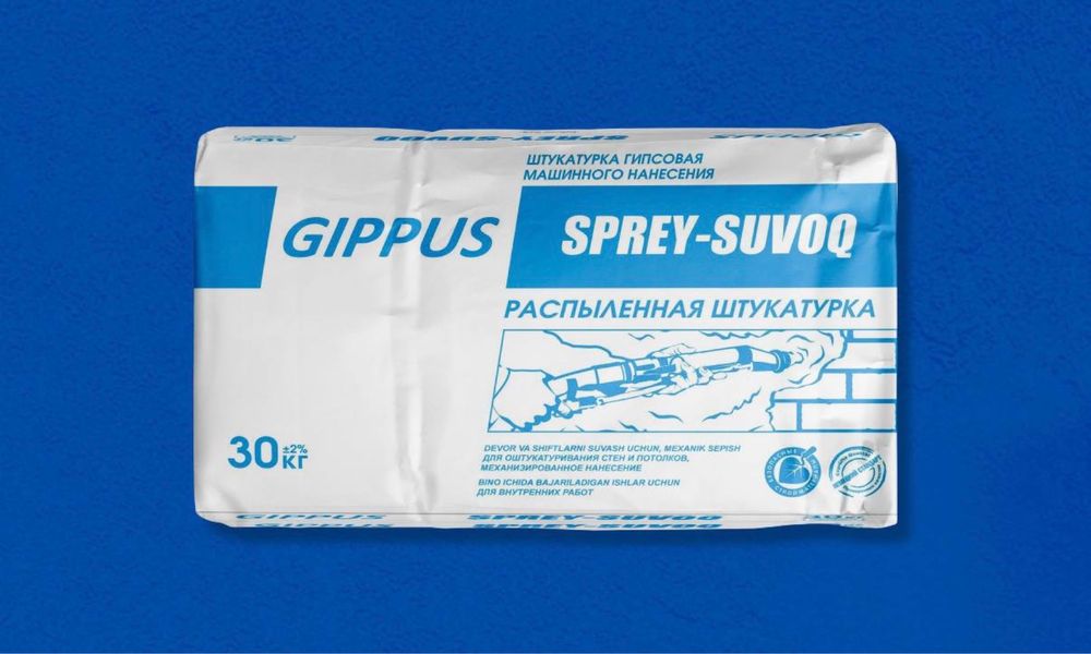 Aparat Rodband, MP75, Sprey suvoq, Gips aralashma, Shkaturka, Knauf