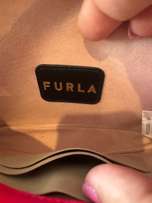 Furla 1927 mini чанта