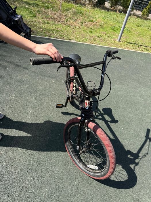 Велосипед трюковый bmx stolen