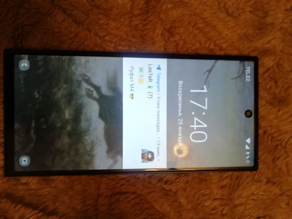 Продам телефон Samsung s25 Ultra