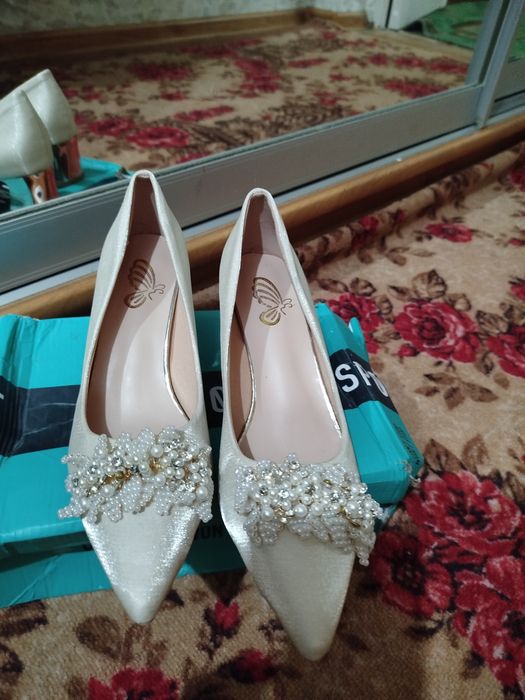 Туфли женский новая