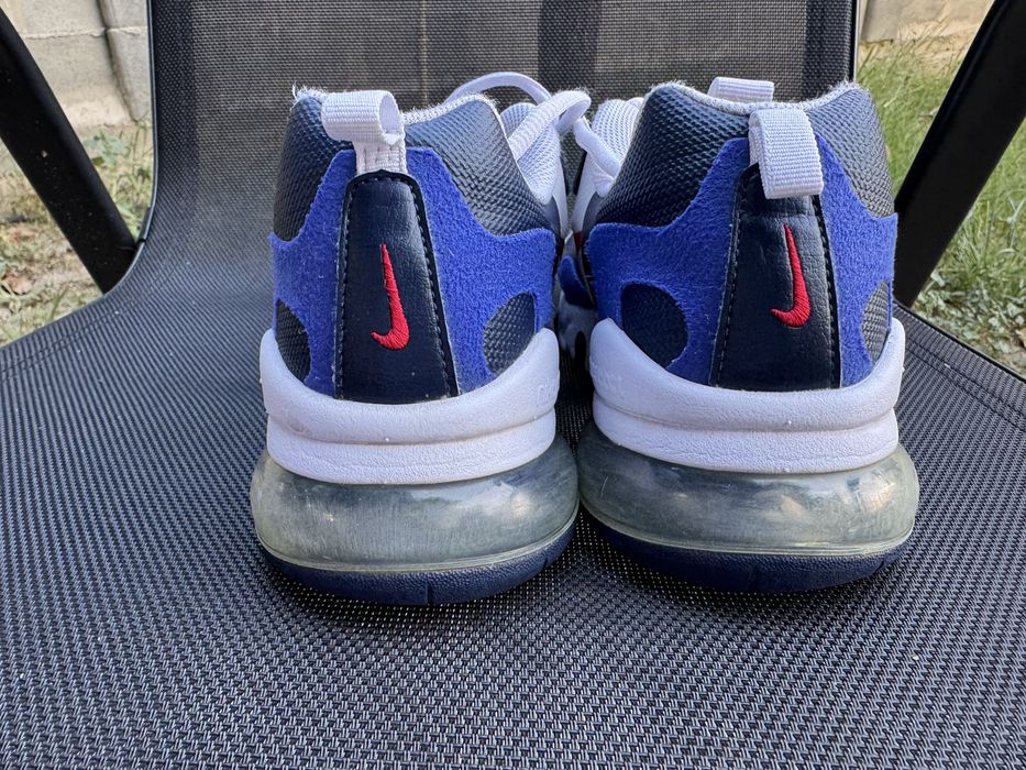 Дамски маратонки Nike Air Max 270 React Gs