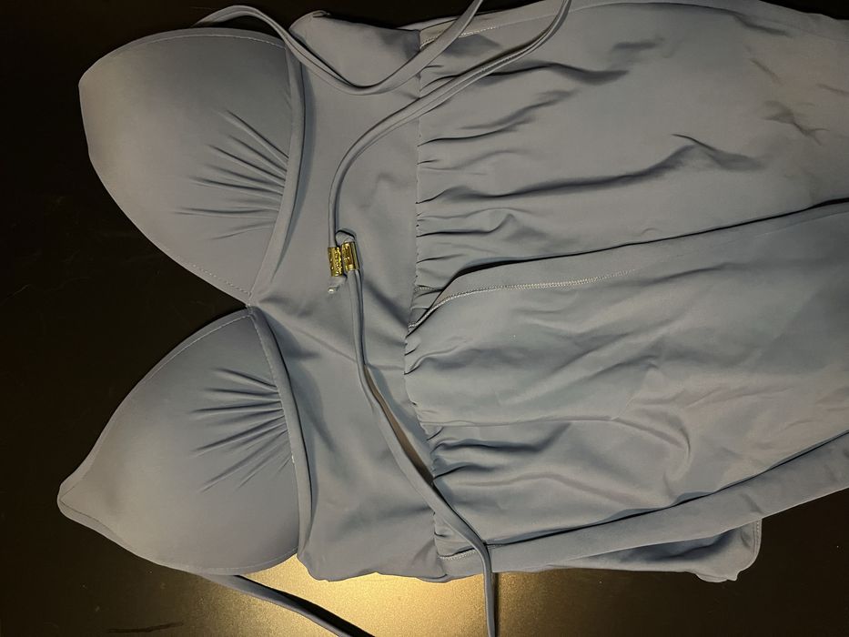 Купальник слитный