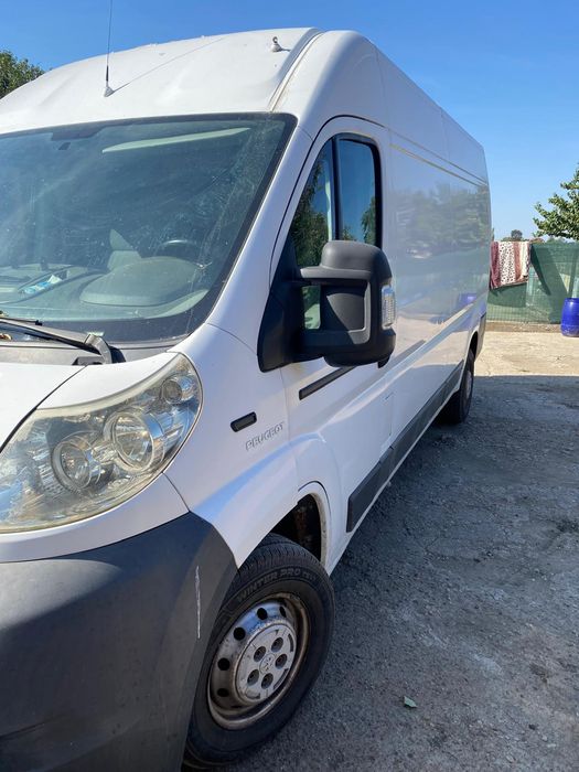 Peugeot boxer 2009