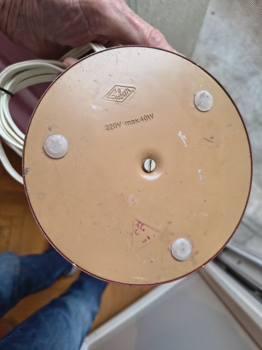 Lampă de birou anii1970