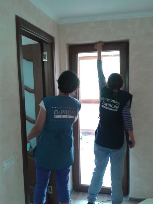 Servicii profesionale de curățenie Vâlcea