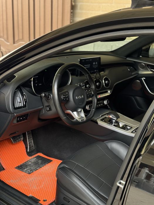 Kia Stinger 2023 full