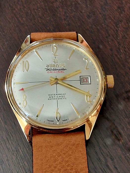 Ceas Atlantic Worldmaster