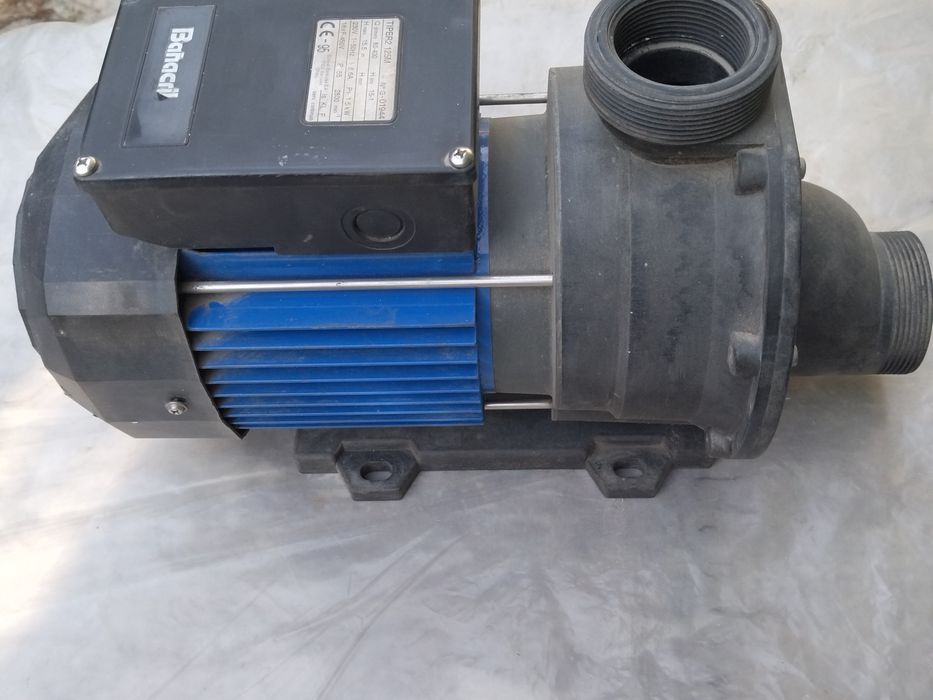 Двигатель-насос на джакузи продам