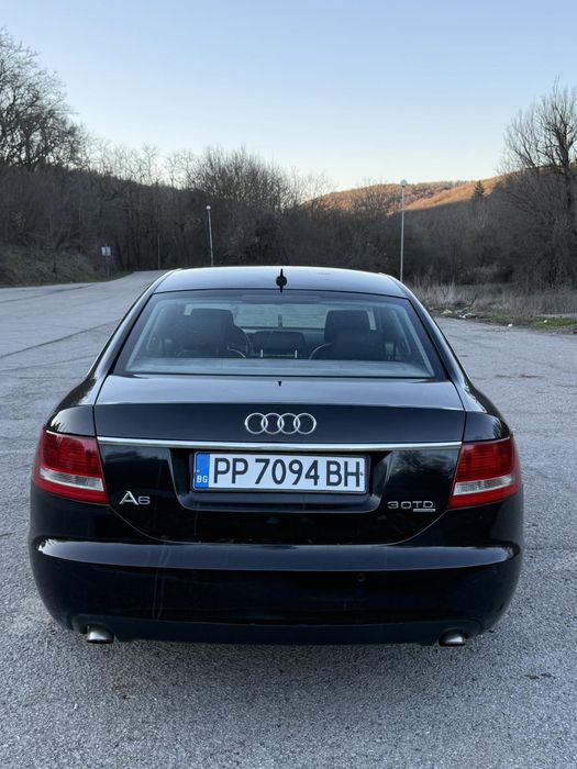 Продавам Audi A6 3.0 TDI Quattro