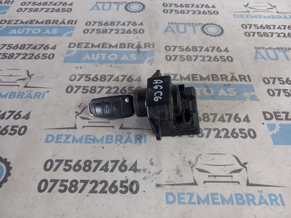 Contact Audi a6 c6 2007