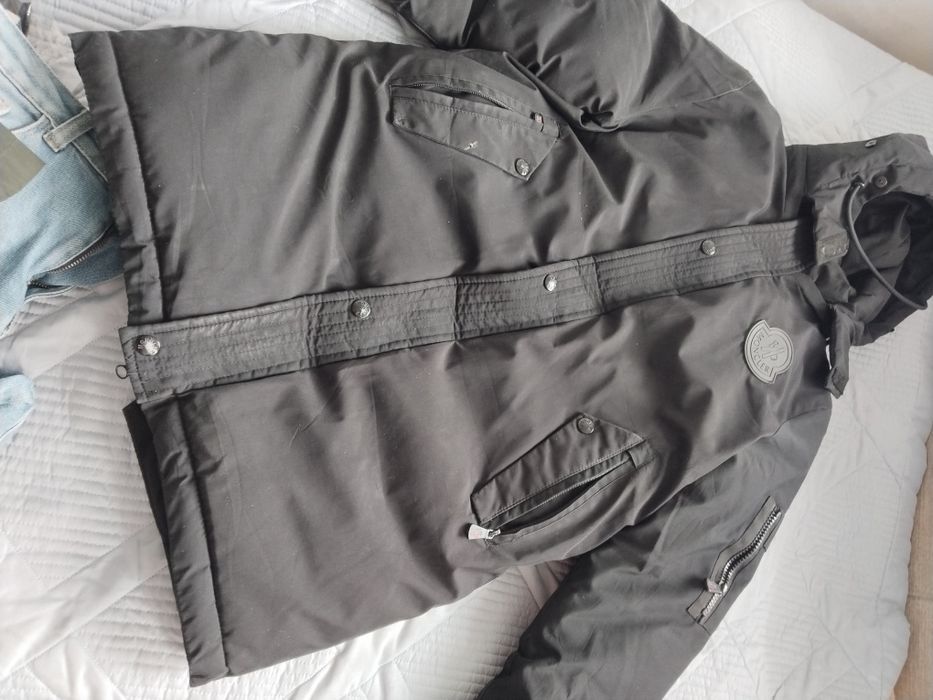 Куртка зима на мальчика 140-152 рост