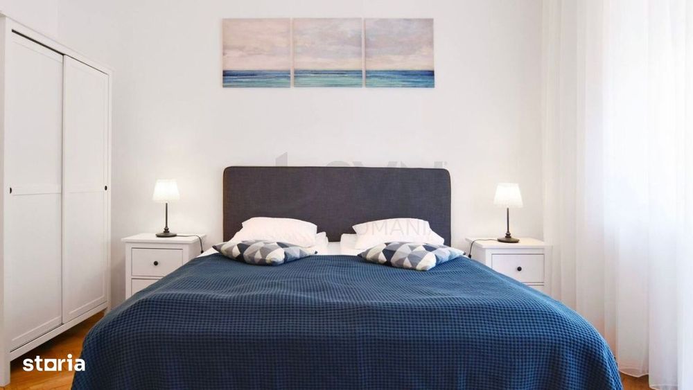 Garsoniera II AIRBNB II Cismigiu II Bloc Florentin
